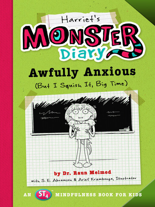 Title details for Harriet's Monster Diary by Raun Melmed - Available